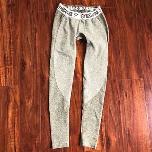 Gymshark flex leggings